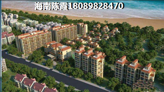 海南东方市各楼盘发展前景